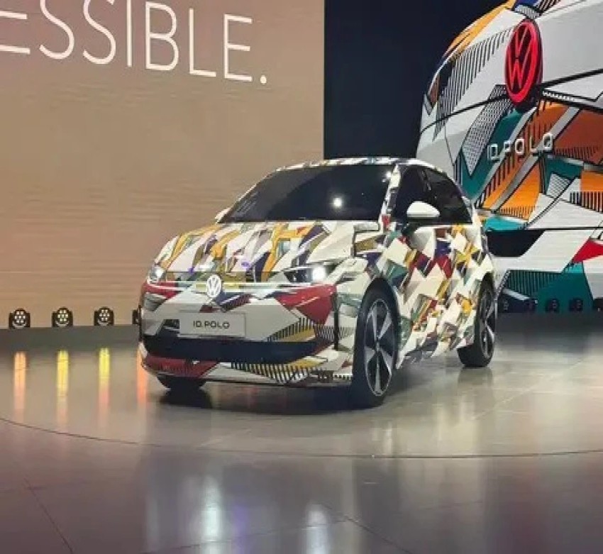 Volkswagen Debuts Electric ID. Polo GTI in World Premiere