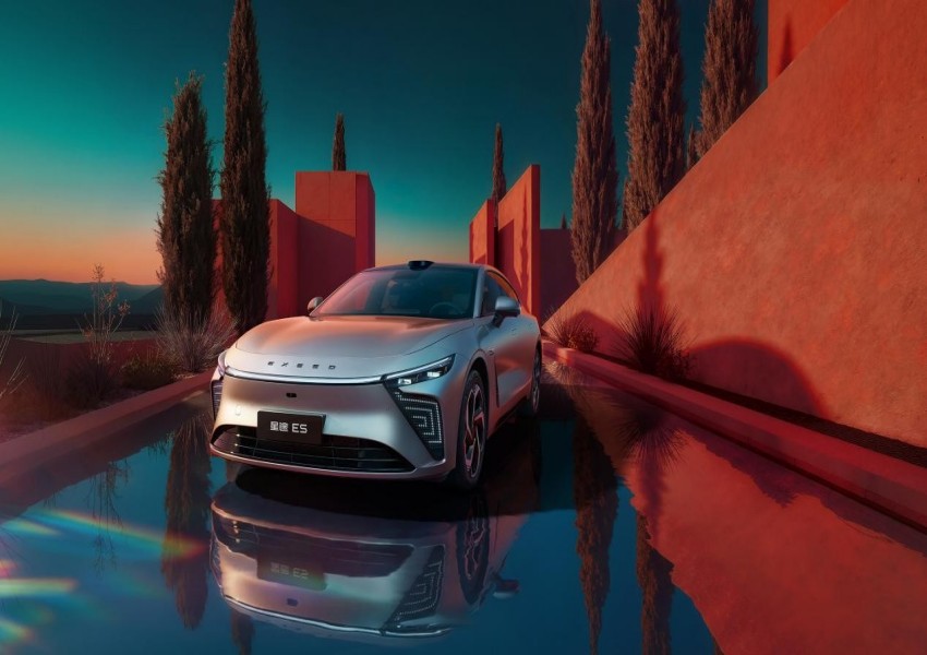2027 EXEED ES Goes on Pre-Sale with a Starting Price of 189,900 Yuan