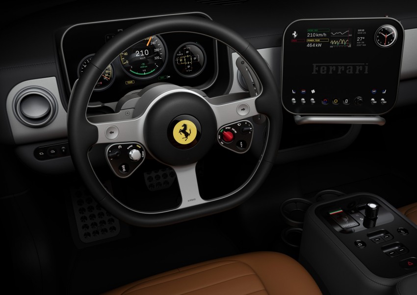 Ferrari Q1 Earnings Top Estimates; All-Electric Luce Debuts May 25