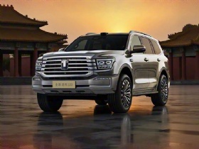 Great Wall Tank 500 2026 5/7-seat SUV