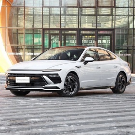 Beijing Hyundai Sonata Fuel Vehicle