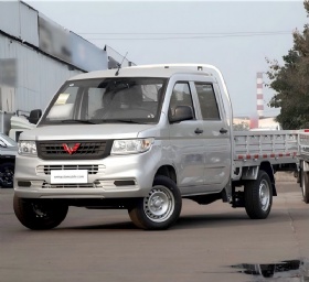 Wuling Rongguang CNG Micro Truck