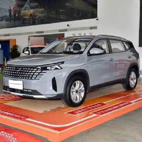 2026 Jetta VS8 Mid-size SUV