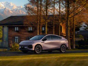2026 Xpeng G6 BEV