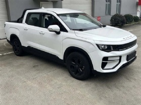 2026 Geely Radar King Kong PHEV 4WD Off-Road Edition