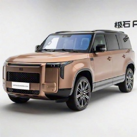 ROX ADAMAS 2026 Luxury All-terrain SUV