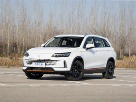 2026 Skyworth HT-i Hybrid SUV