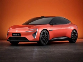 2025 Avatr 06 Ultra 4WD BEV