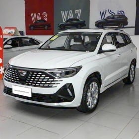 Jetta VS7 280TSI SUV