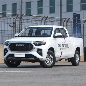 2026 BAW Calories F7 Double Cabin Pikcup Truck