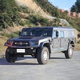 Dongfeng Mengshi Warrior M50 Off -road Truck