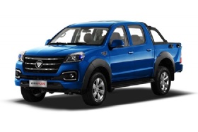 Foton Pickup Conqueror Plus With AT MT