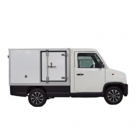 Electric Mini Pickup Trucks