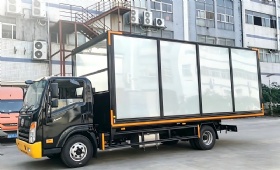 Car Carrier Truck