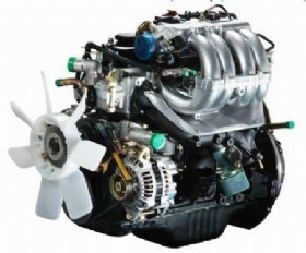 SEMOTO® 4Y Series Gasoline Engine – Light Vehicle