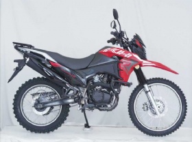Brazil Off-Road SC200GY CBF200